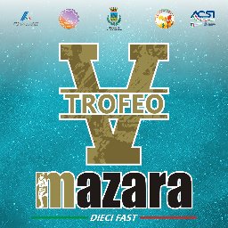 Trofeo Podistico Mazara Dieci Fast