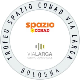 Trofeo Spazio Conad Vialarga Logo