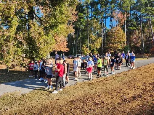 Trojan Turkey Trot