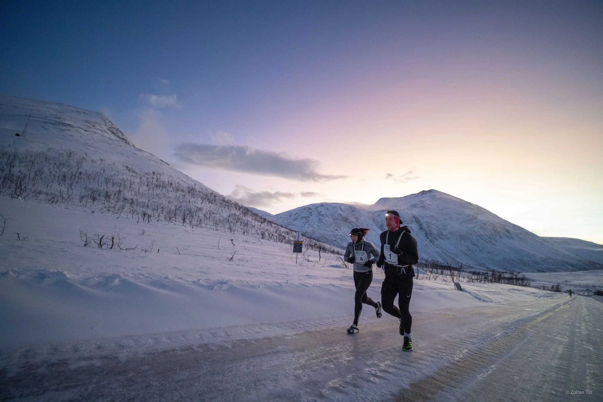 Tromsø Midnight Sun Marathon