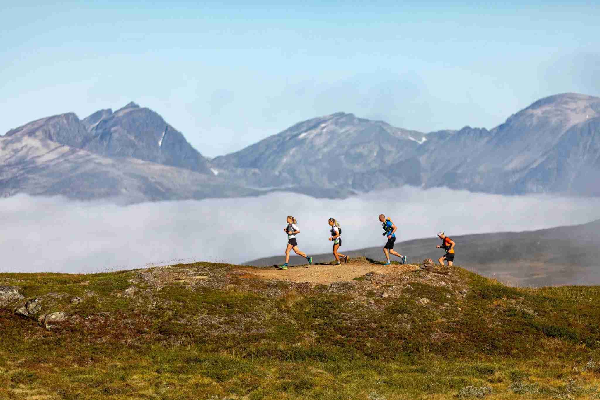 Tromsø Mountain Challenge