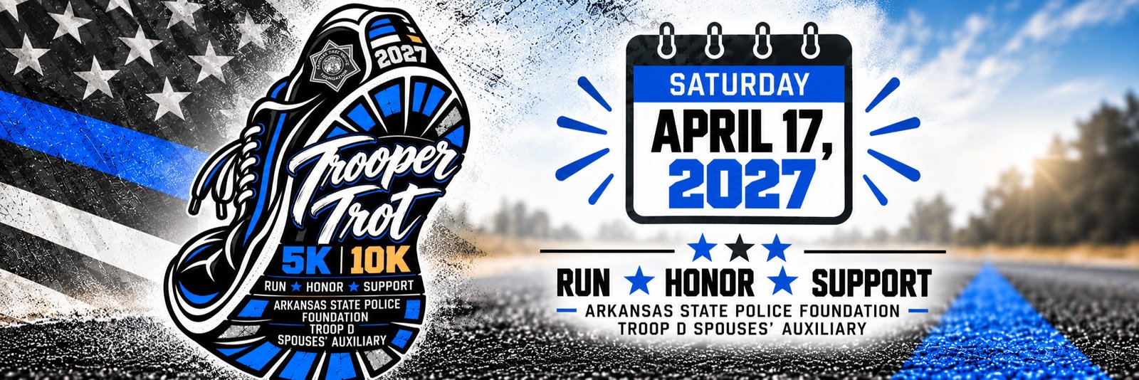 Trooper Trot 2027
