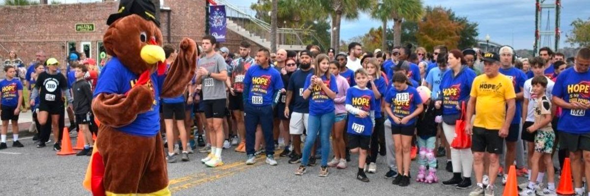 Trot For HOPE