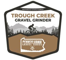Trough Creek Gravel Grinder Logo