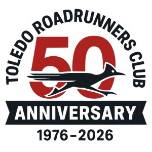 TRRC 50th Anniversary Celebration Logo