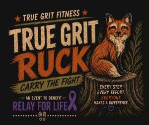 True Grit Ruck Logo