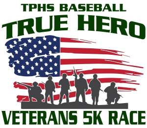UF Health Jacksonville's Turkey Trot 5K Logo