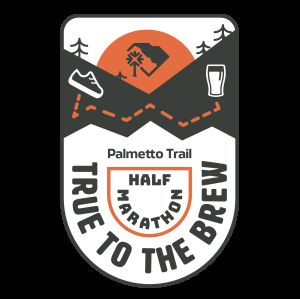 True to the Brew Trail Run/Hike 13.1 Half Marathon Logo