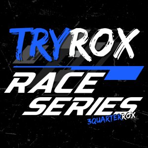 TRYROX Race Series - 3QuarterRox Logo