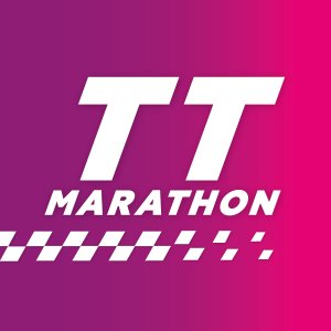 TT Marathon 2026 Logo