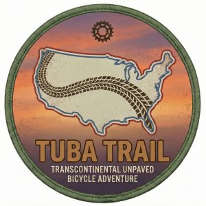 TUBA Trail Founders' Site Logo