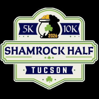 Tucson Shamrock Half Marathon / 10K / 5K