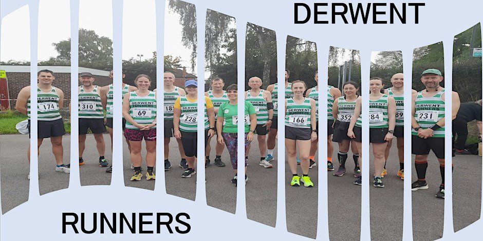 Tuesday Club Run - Mansfield Road Route