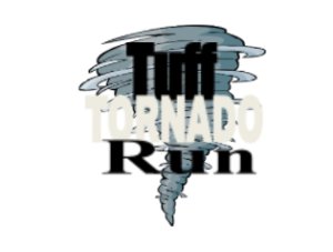 Tuff Tornado Run Logo