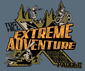 Tug Hill Extreme Adventure Logo