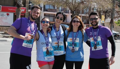 TUI Cyprus Marathon