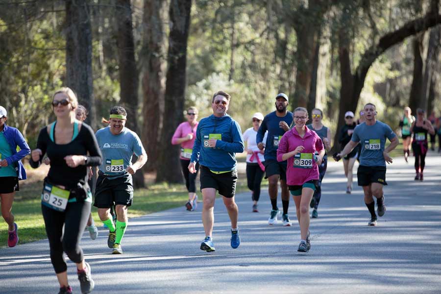 Tulip Trot 5K & Walk Logo