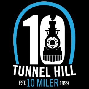 Tunnel Hill 10 Miler Logo