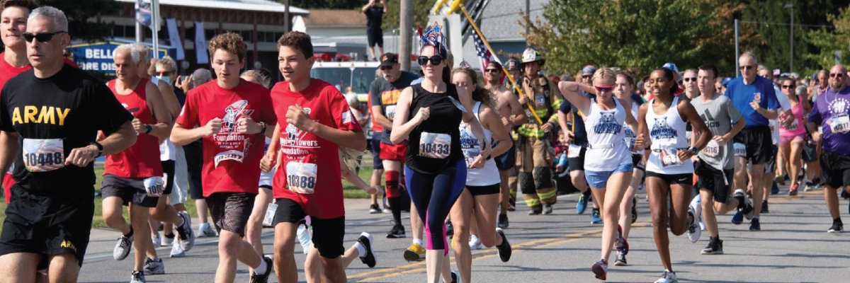 Tunnel to Towers 5K Run & Walk - Brooksville, FL