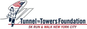Tunnel to Towers 5K Run & Walk - NEW YORK CITY Logo