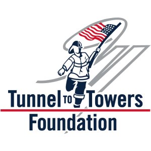 Tunnel to Towers National Golf Series St. John's Golf Classic Logo