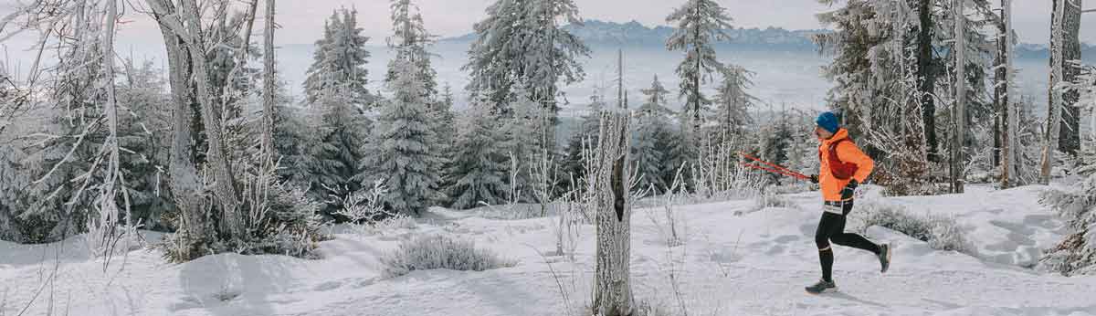 Turbacz Winter Trail Logo