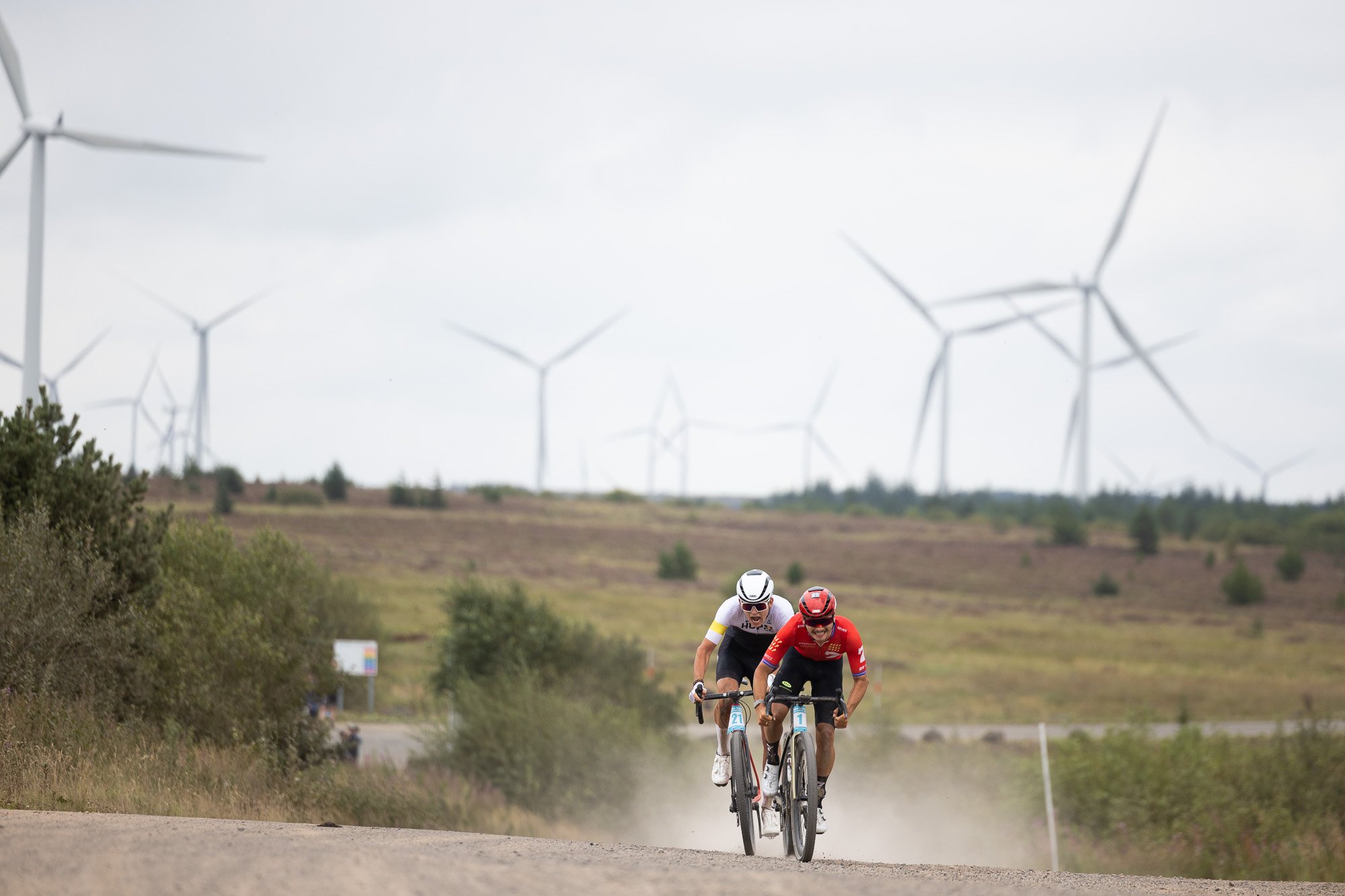 Turbine Traverse - Scottish National Gravel Championships