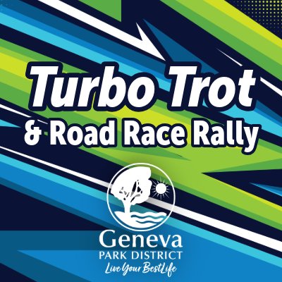 Turbot Trot Logo