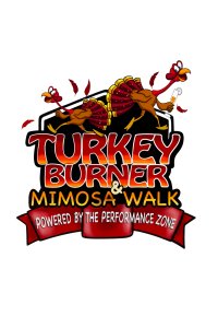 Turkey Burner AND Mimosa Walk Logo