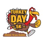 Turkey Day 5K Clermont Logo