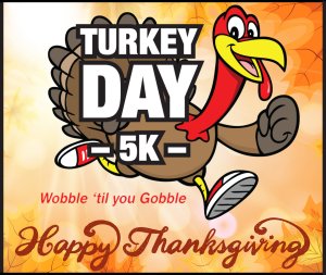 Turkey Day 5K (Danada - Naperville)