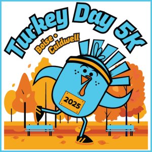 Turkey Day 5K Run/Walk - Caldwell
