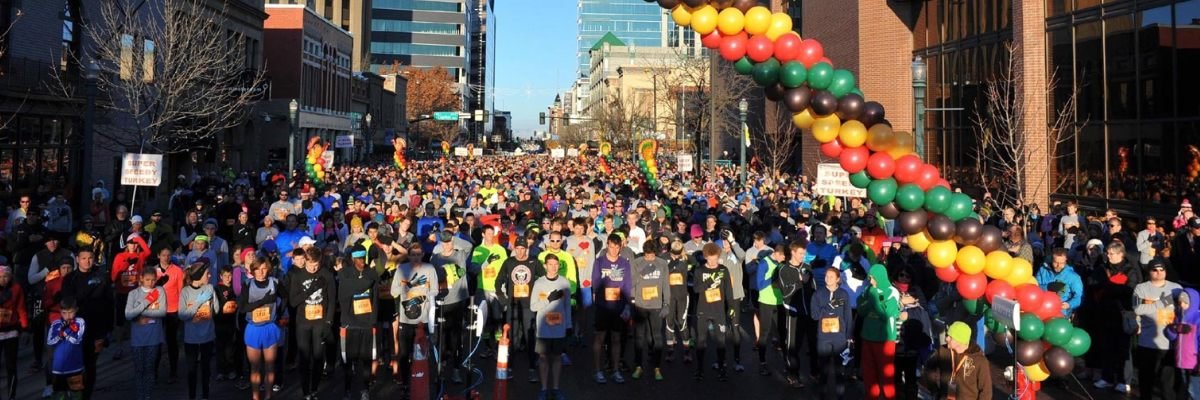 Turkey Day 5K Run/Walk - Caldwell