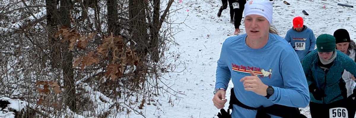 Turkey Day Trail Trot