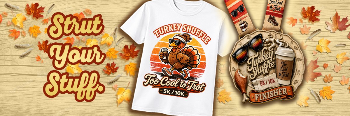 Turkey Shuffle - Little Rock