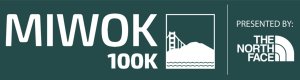 Miwok 100K Trail Race presented by The North Face Logo