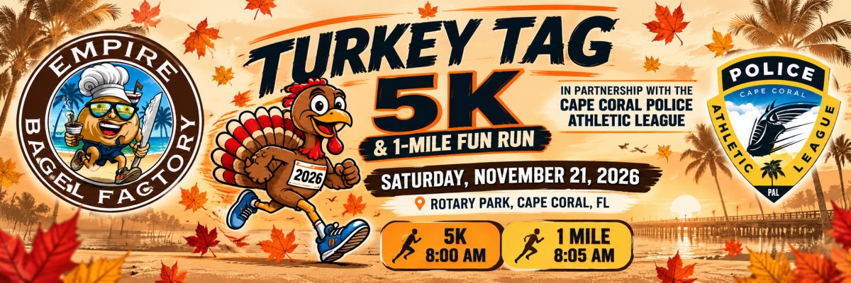 Turkey Tag 5K