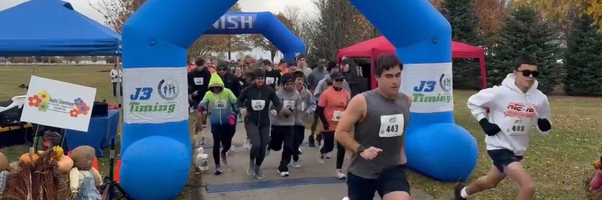 Turkey Trot 5K / Belvidere North Music Boosters