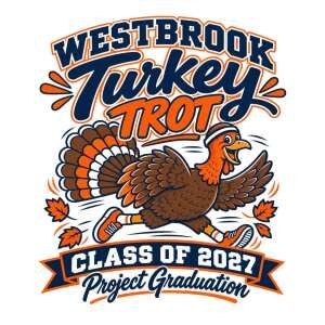 Turkey Trot 5K Logo