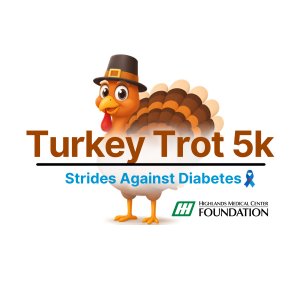 Turkey Trot 5k Logo