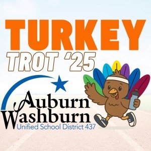 Turkey Trot and Fun Run Logo