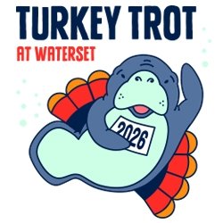 Turkey Trot at Waterset