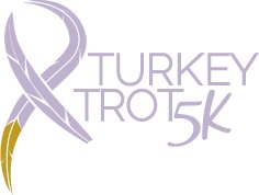 Turkey Trot for a Cure 5K Walk/Run for Alzheimer's Logo