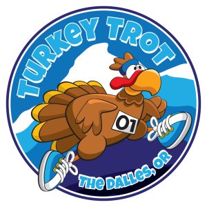 Turkey Trot Logo