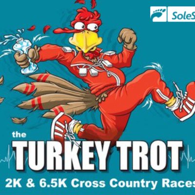 Turkey Trot Logo