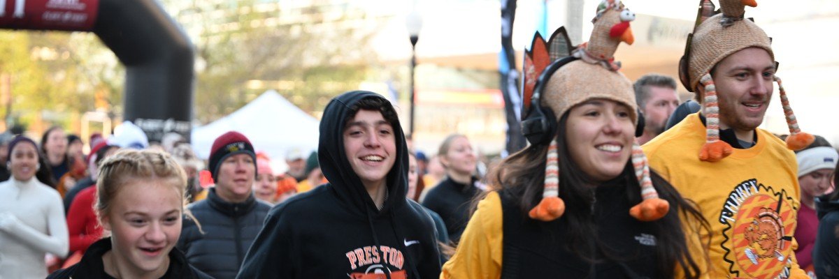 Turkey Trot