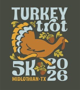 Turkey Trot Midlothian 2026