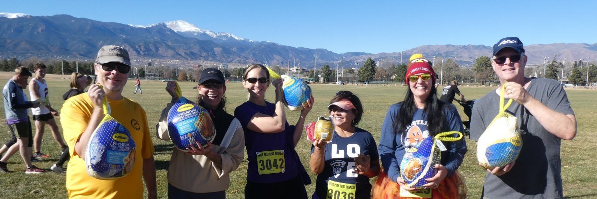Turkey Trot Predict