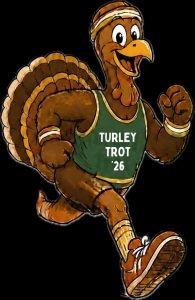Turley Turkey Trot 5K Run & Walk Logo