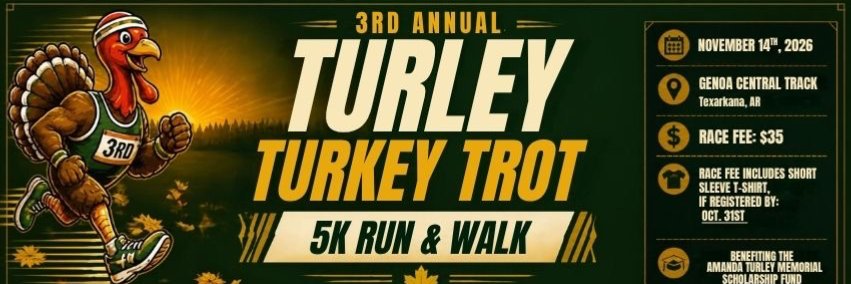Turley Turkey Trot 5K Run & Walk